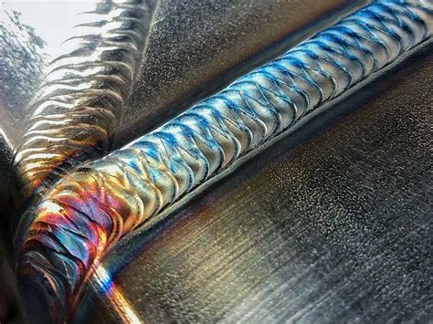 welding with stainless steel